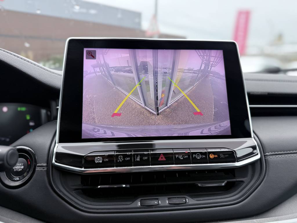 JEEP COMPASS 1.3 GSE T4 190 CH PHEV 4XE LIMITED 130