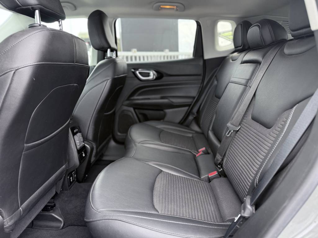 JEEP COMPASS 1.3 GSE T4 190 CH PHEV 4XE LIMITED 130