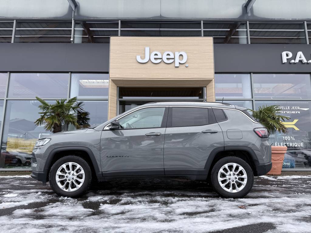 JEEP COMPASS 1.3 GSE T4 190 CH PHEV 4XE LIMITED 130