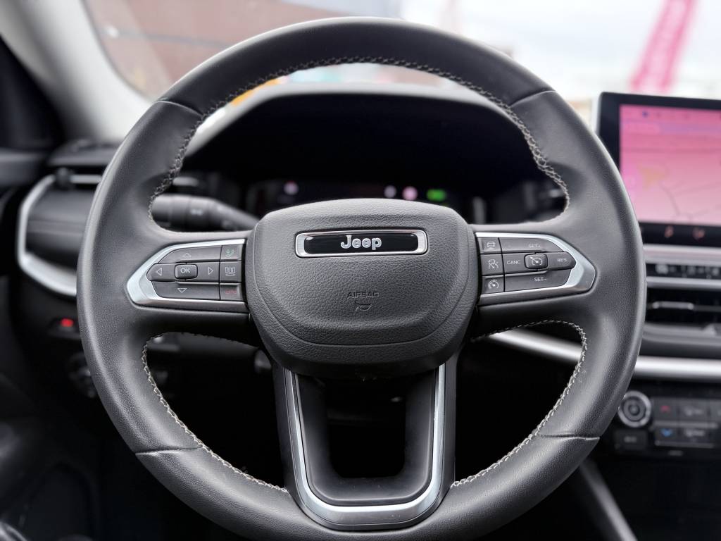 JEEP COMPASS 1.3 GSE T4 190 CH PHEV 4XE LIMITED 130