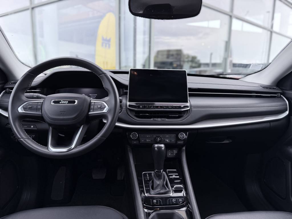 JEEP COMPASS 1.3 GSE T4 190 CH PHEV 4XE LIMITED 130