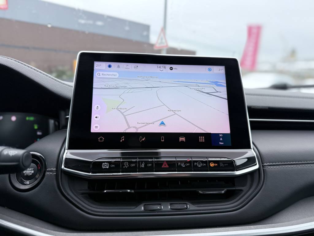 JEEP COMPASS 1.3 GSE T4 190 CH PHEV 4XE LIMITED 130