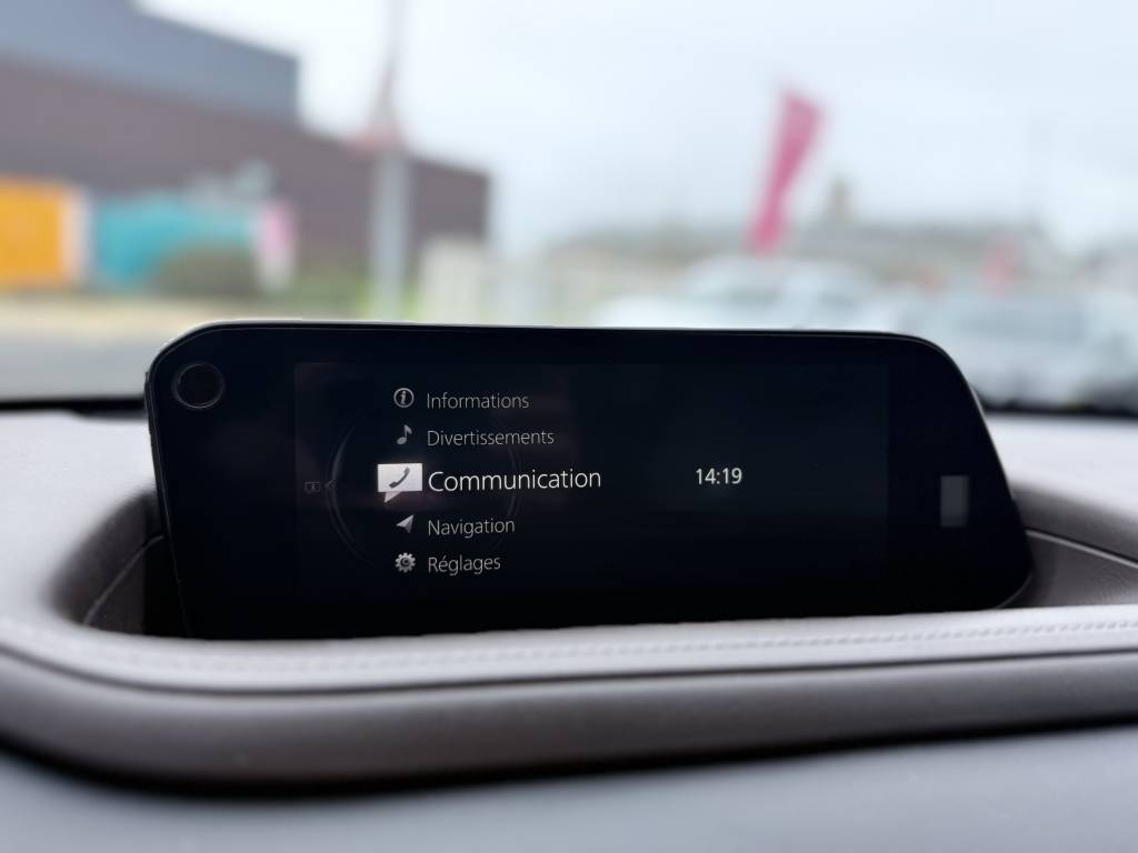 MAZDA CX-30 2022 2.0 SA-X 186 BVA EXCLUSIVE