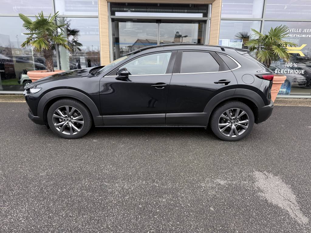 MAZDA CX-30 2022 2.0 SA-X 186 BVA EXCLUSIVE