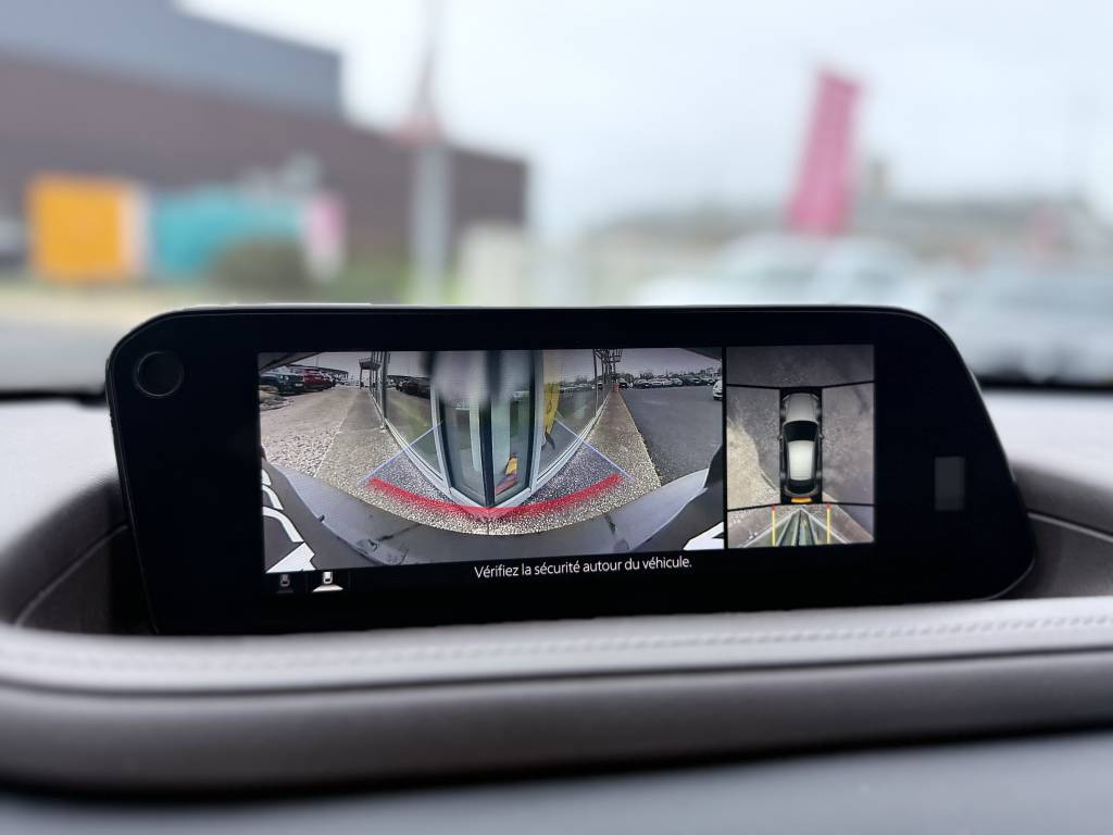 MAZDA CX-30 2022 2.0 SA-X 186 BVA EXCLUSIVE