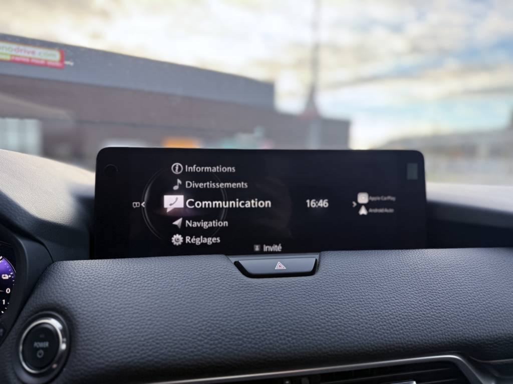 MAZDA CX-60 2.5L E-SA PHEV 327 CH 4X4 BVA8 EXCLUSIVE-LINE 192