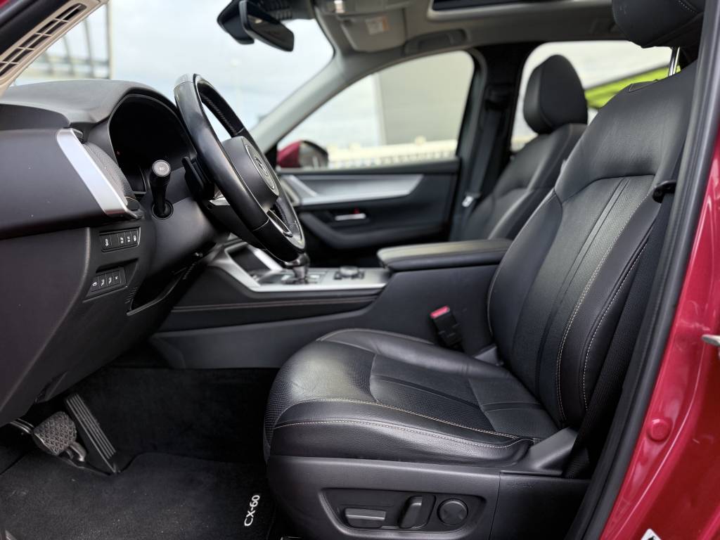 MAZDA CX-60 2.5L E-SA PHEV 327 CH 4X4 BVA8 EXCLUSIVE-LINE 192