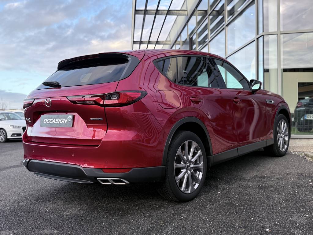 MAZDA CX-60 2.5L E-SA PHEV 327 CH 4X4 BVA8 EXCLUSIVE-LINE 192