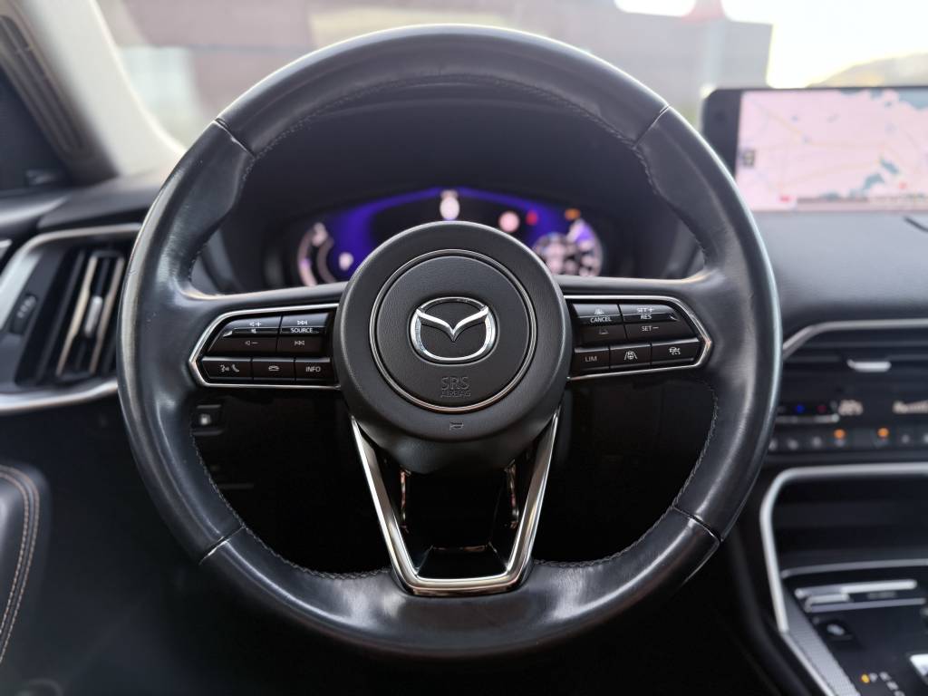 MAZDA CX-60 2.5L E-SA PHEV 327 CH 4X4 BVA8 EXCLUSIVE-LINE 192