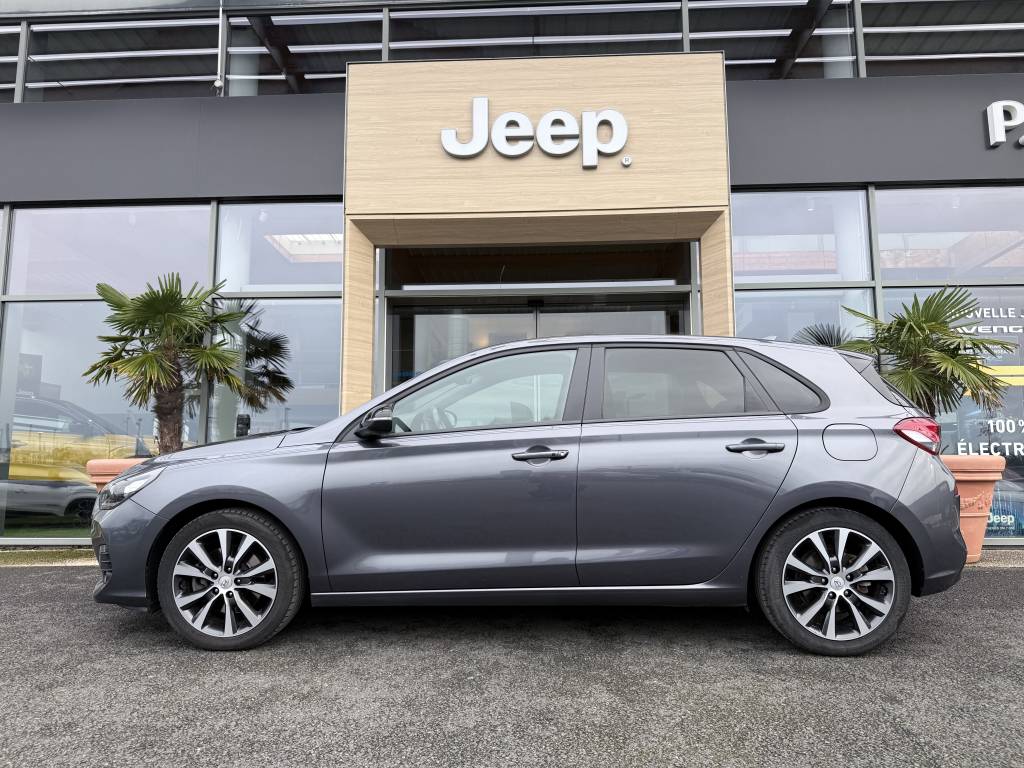 HYUNDAI I30 1.0 T-GDI 120 BVM6 INTUITIVE