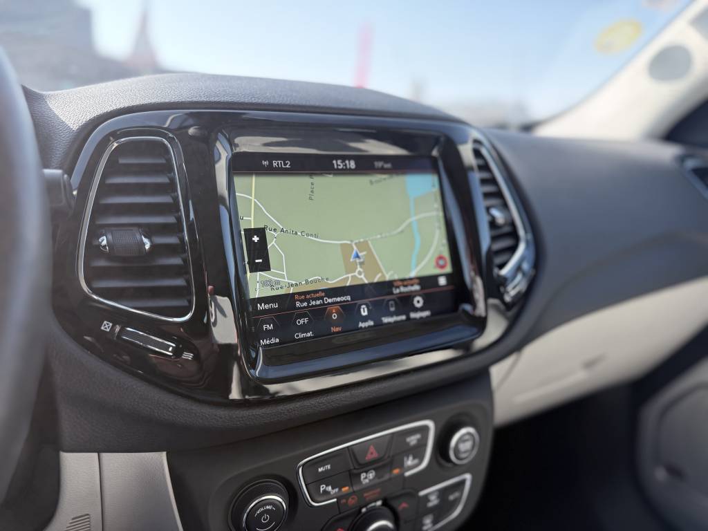 JEEP COMPASS 1.6 MJT LIMITED 120