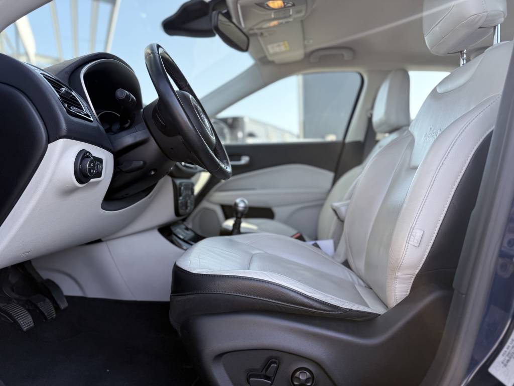 JEEP COMPASS 1.6 MJT LIMITED 120