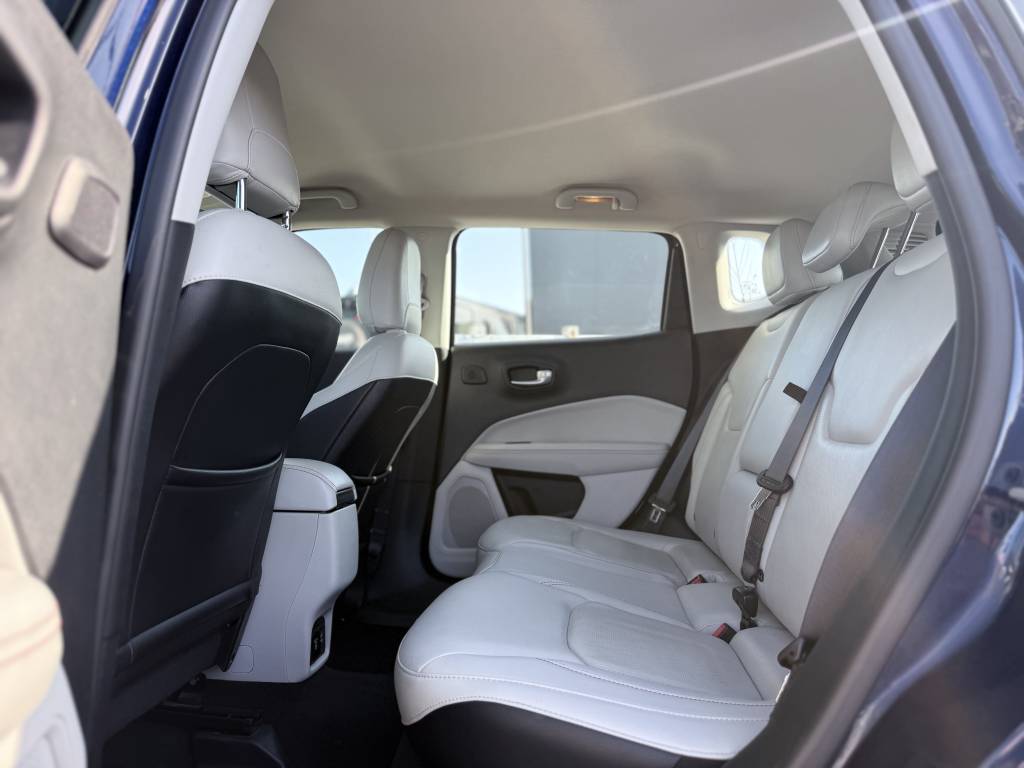 JEEP COMPASS 1.6 MJT LIMITED 120