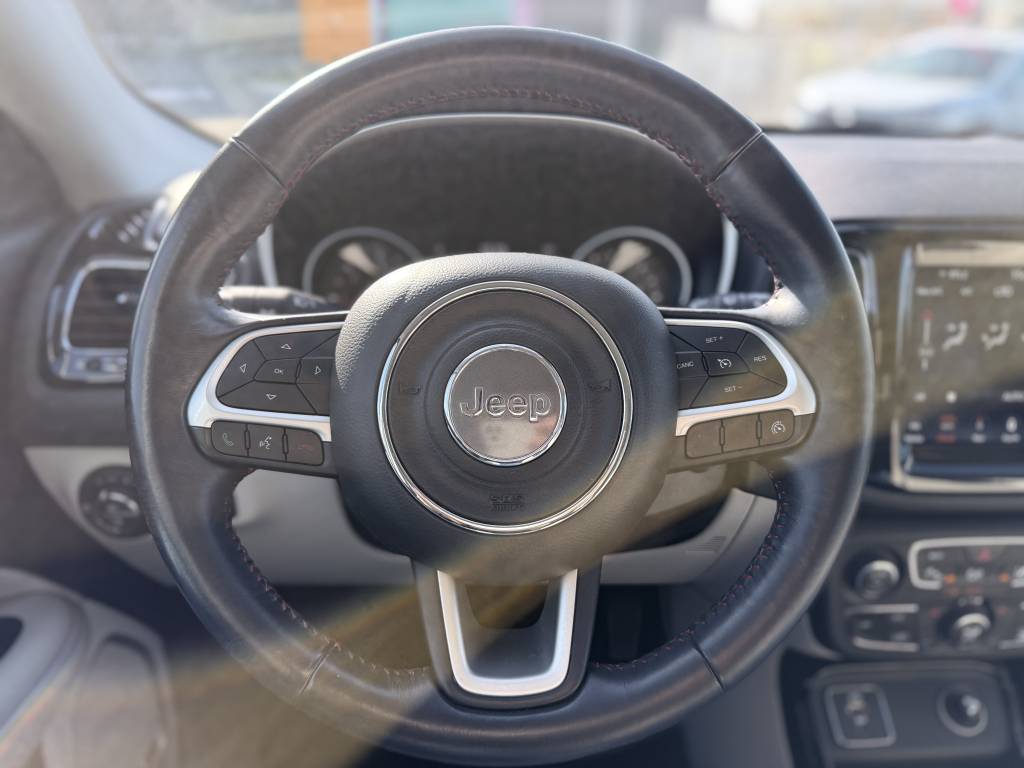 JEEP COMPASS 1.6 MJT LIMITED 120