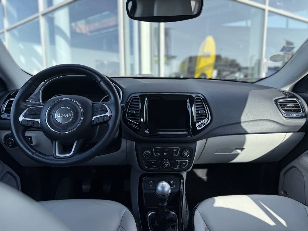 JEEP COMPASS 1.6 MJT LIMITED 120