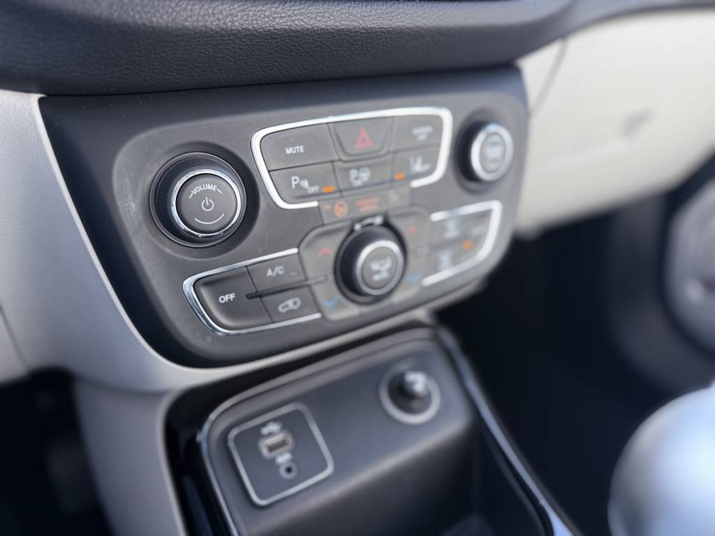 JEEP COMPASS 1.6 MJT LIMITED 120