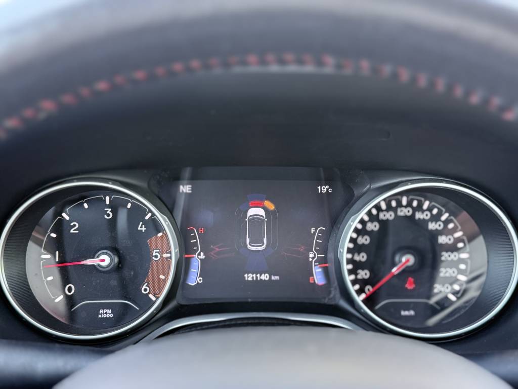 JEEP COMPASS 1.6 MJT LIMITED 120