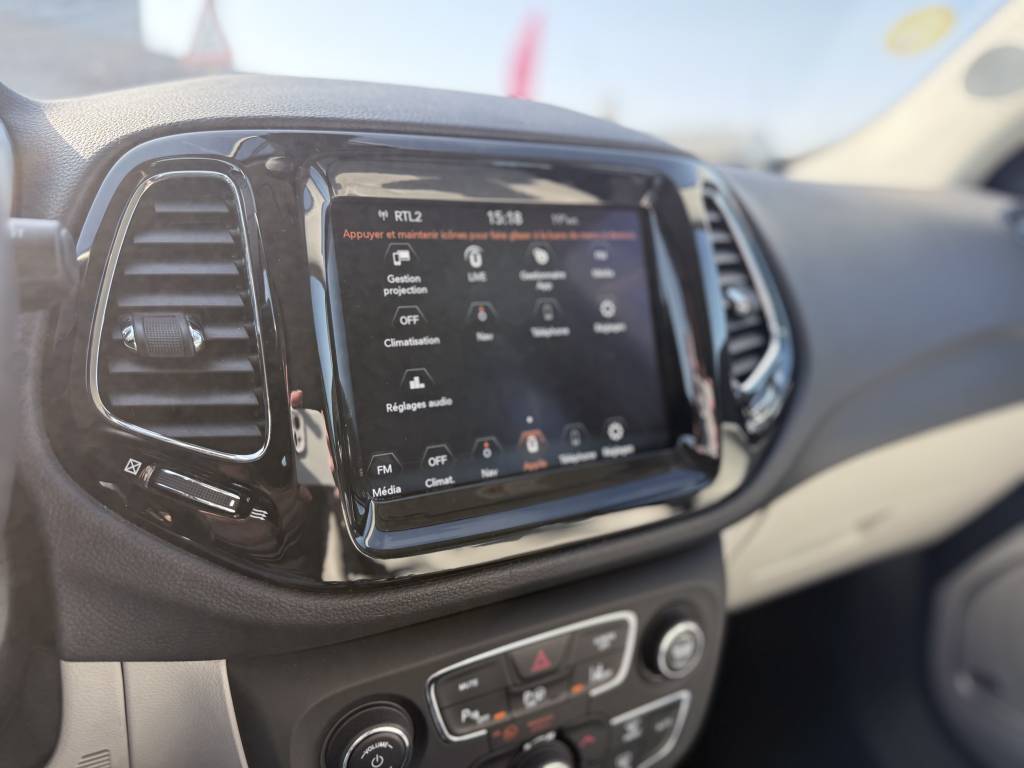 JEEP COMPASS 1.6 MJT LIMITED 120