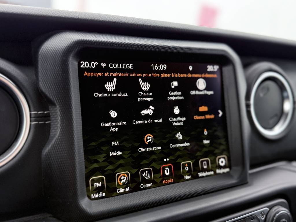 JEEP WRANGLER UNLIMITED 4XE 2.0 L T 380 CH PHEV 4X4 BVA8 80TH ANNIVERSARY 272