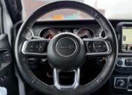 JEEP WRANGLER UNLIMITED 4XE 2.0 L T 380 CH PHEV 4X4 BVA8 80TH ANNIVERSARY 272