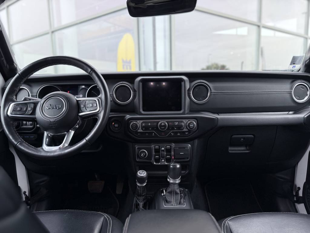 JEEP WRANGLER UNLIMITED 4XE 2.0 L T 380 CH PHEV 4X4 BVA8 80TH ANNIVERSARY 272