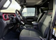 JEEP WRANGLER UNLIMITED 2.2 L MULTIJET ADBLUE 200 CH 4X4 BVA8 RUBICON