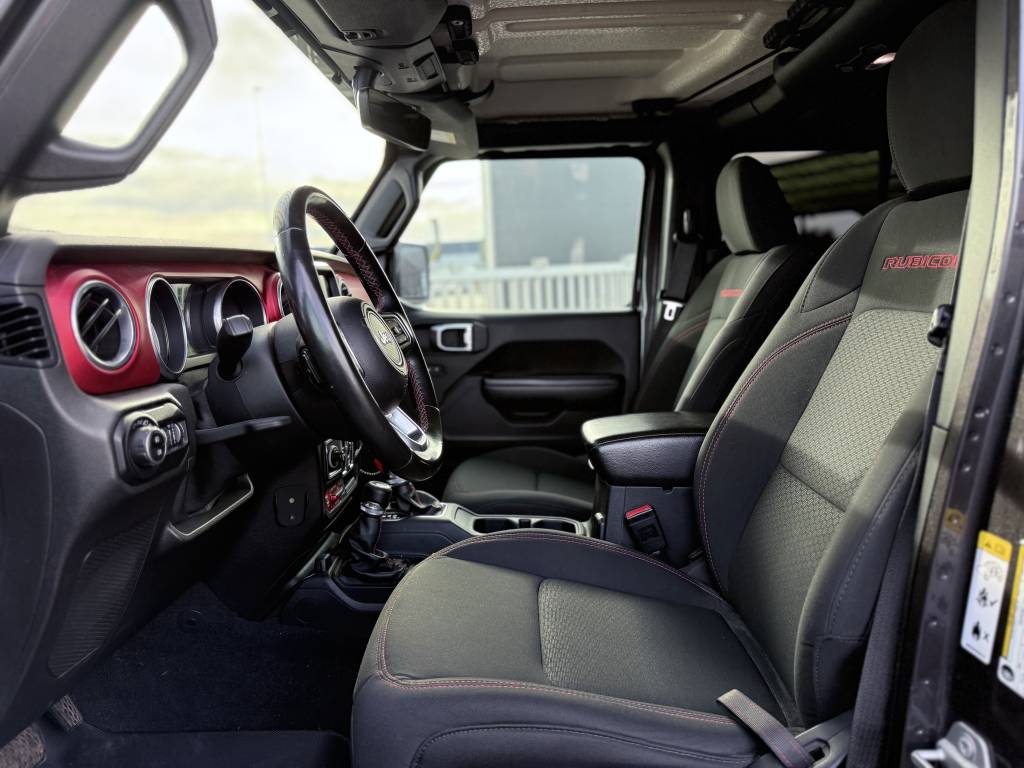 JEEP WRANGLER UNLIMITED 2.2 L MULTIJET ADBLUE 200 CH 4X4 BVA8 RUBICON