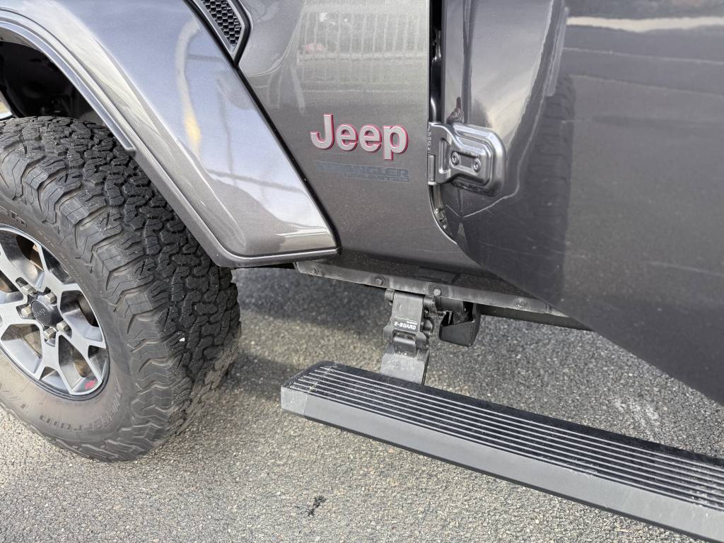 JEEP WRANGLER UNLIMITED 2.2 L MULTIJET ADBLUE 200 CH 4X4 BVA8 RUBICON