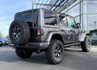 JEEP WRANGLER UNLIMITED 2.2 L MULTIJET ADBLUE 200 CH 4X4 BVA8 RUBICON
