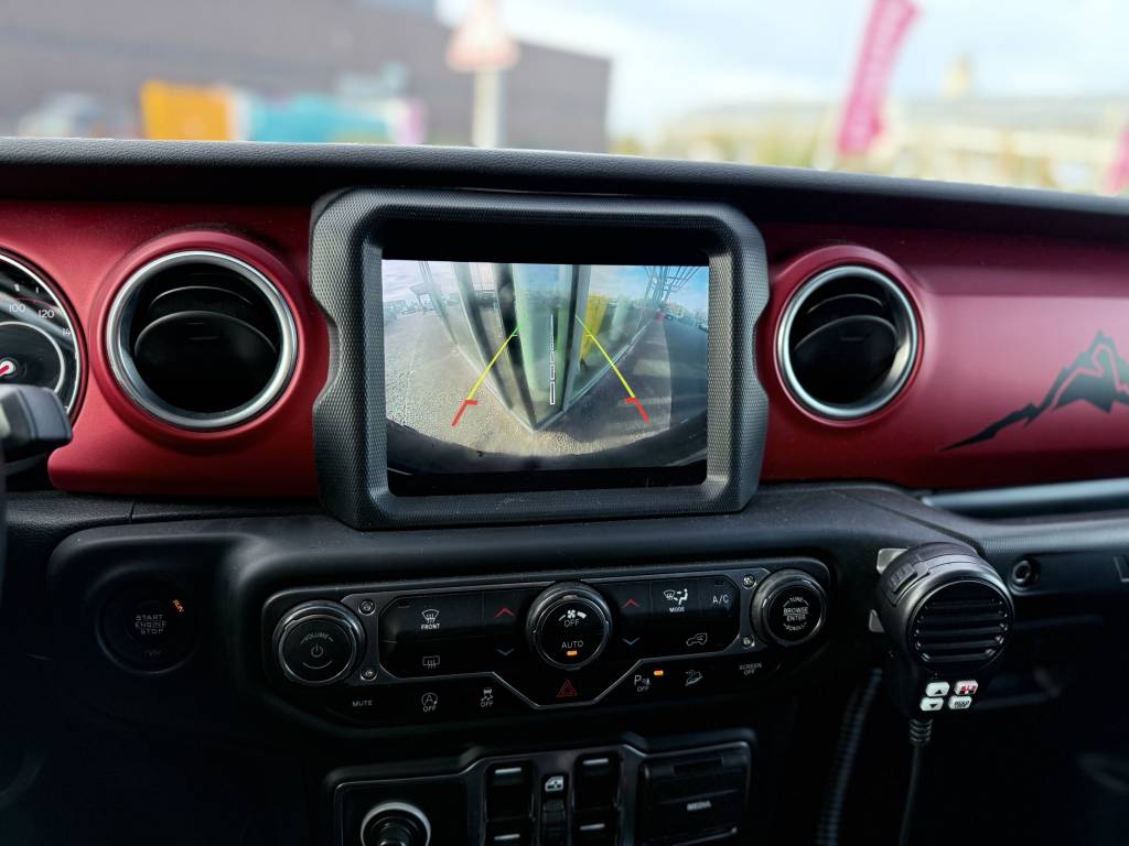 JEEP WRANGLER UNLIMITED 2.2 L MULTIJET ADBLUE 200 CH 4X4 BVA8 RUBICON