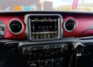 JEEP WRANGLER UNLIMITED 2.2 L MULTIJET ADBLUE 200 CH 4X4 BVA8 RUBICON