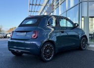 FIAT 500E CABRIOLET 500C E 118 CH LA PRIMA 2P