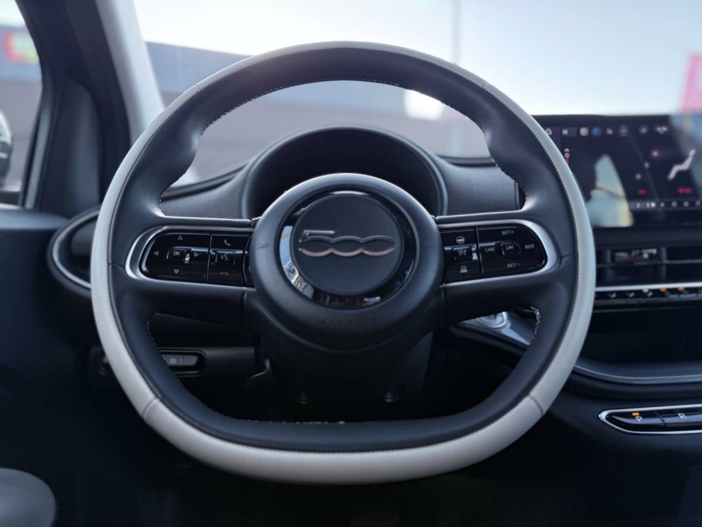 FIAT 500E CABRIOLET 500C E 118 CH LA PRIMA 2P