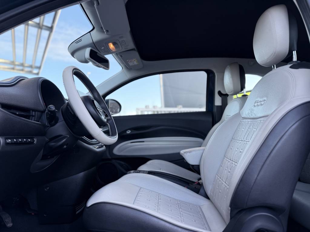 FIAT 500E CABRIOLET 500C E 118 CH LA PRIMA 2P