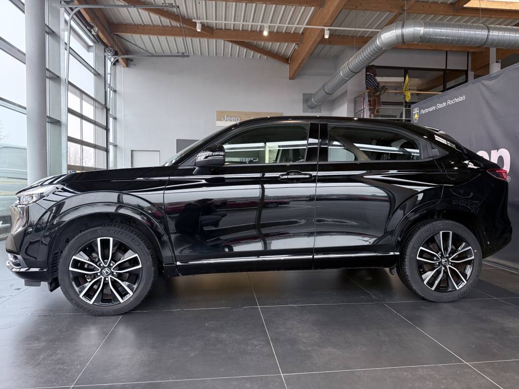 HONDA HR-V E:HEV 1.5 I-MMD ADVANCE STYLE 107