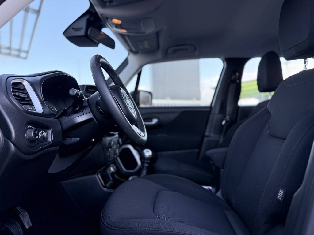 JEEP RENEGADE 1.0 GSE T3 120 CH BVM6 LONGITUDE