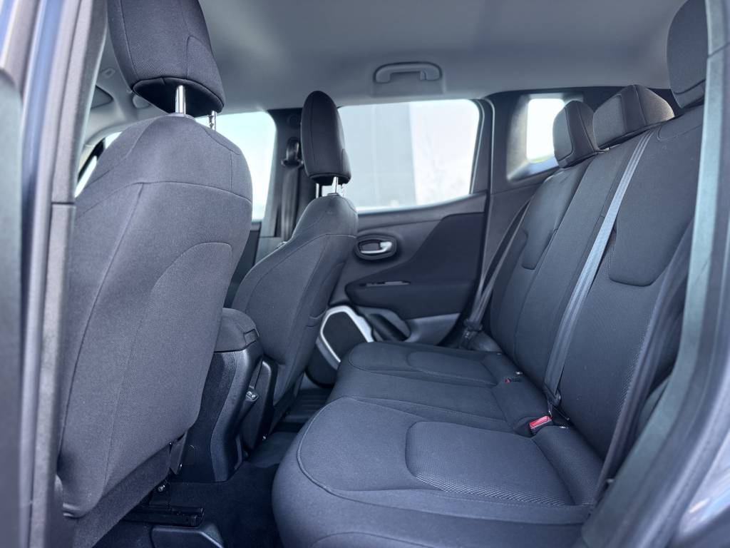 JEEP RENEGADE 1.0 GSE T3 120 CH BVM6 LONGITUDE