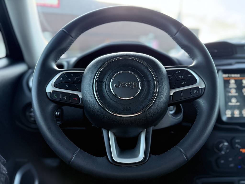 JEEP RENEGADE 1.0 GSE T3 120 CH BVM6 LONGITUDE