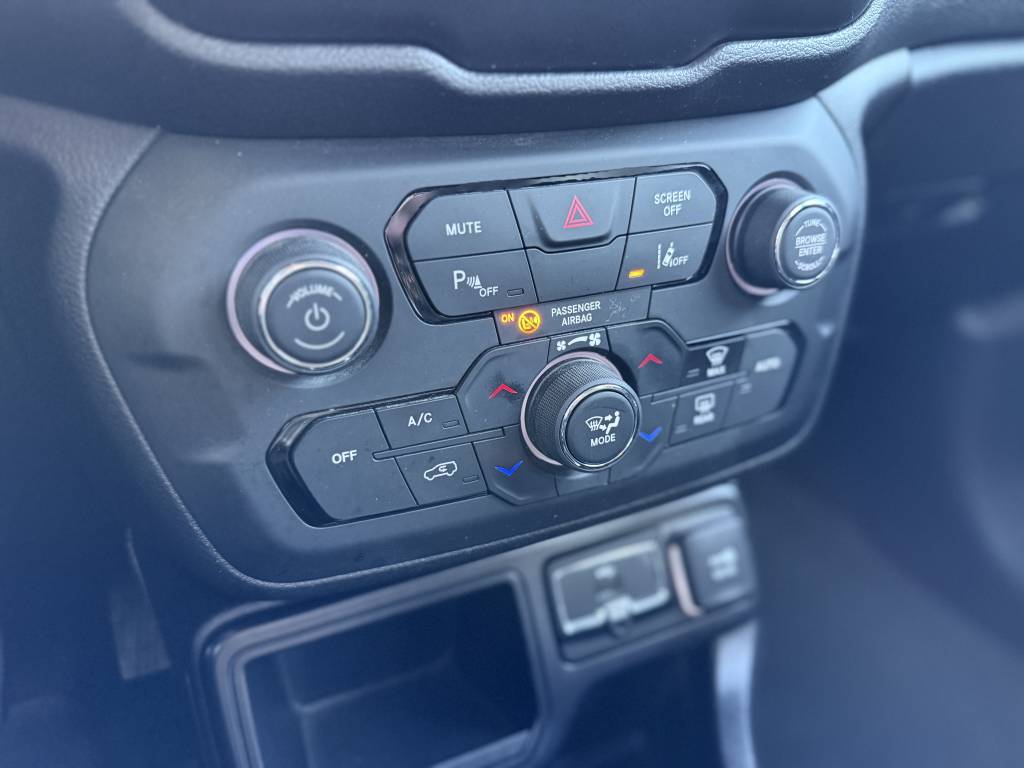 JEEP RENEGADE 1.0 GSE T3 120 CH BVM6 LONGITUDE