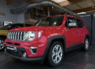 JEEP RENEGADE 1.6 L MULTIJET 120 CH BVM6 LIMITED
