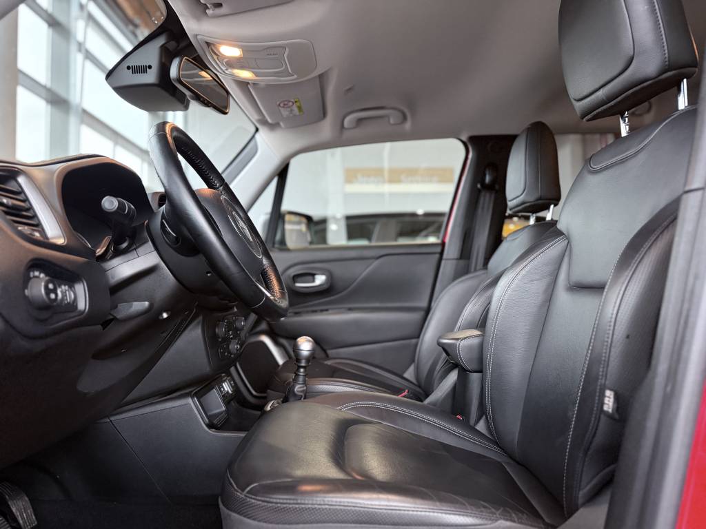 JEEP RENEGADE 1.6 L MULTIJET 120 CH BVM6 LIMITED