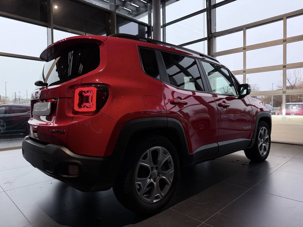 JEEP RENEGADE 1.6 L MULTIJET 120 CH BVM6 LIMITED