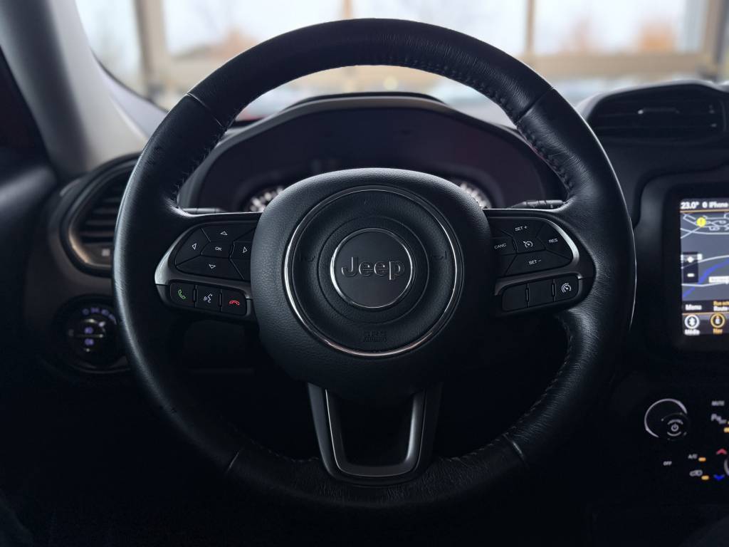 JEEP RENEGADE 1.6 L MULTIJET 120 CH BVM6 LIMITED