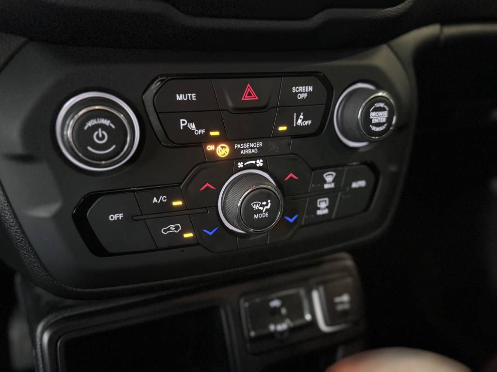 JEEP RENEGADE 1.6 L MULTIJET 120 CH BVM6 LIMITED