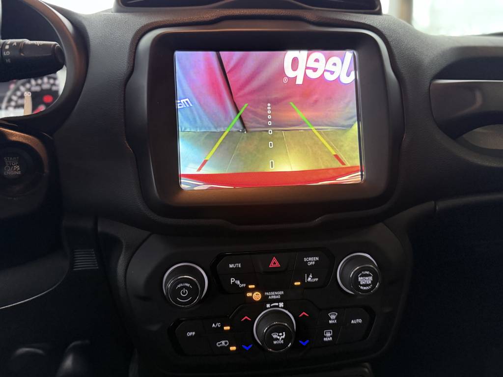 JEEP RENEGADE 1.6 L MULTIJET 120 CH BVM6 LIMITED