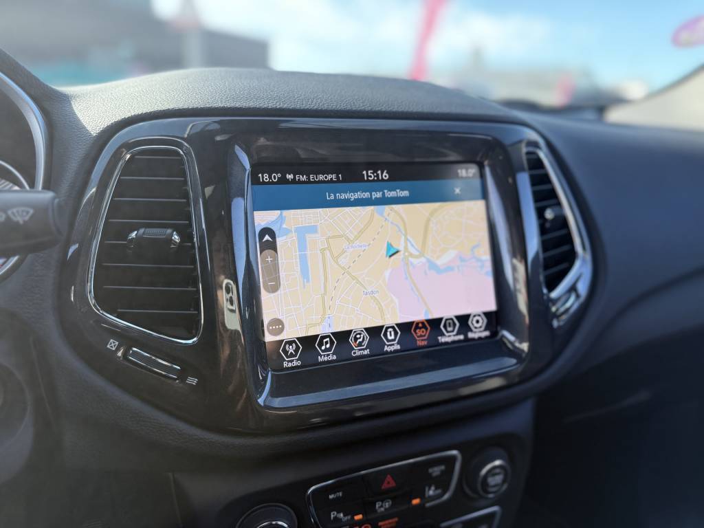 JEEP COMPASS 1.3 GSE T4 150 CH BVR6 S