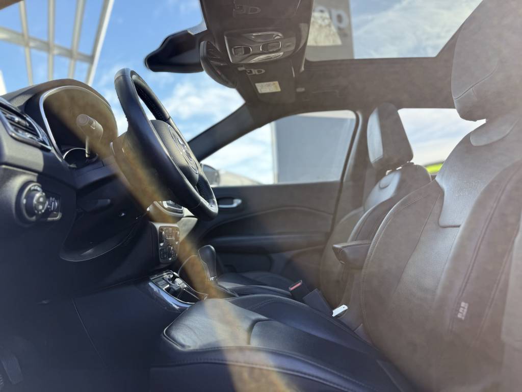 JEEP COMPASS 1.3 GSE T4 150 CH BVR6 S