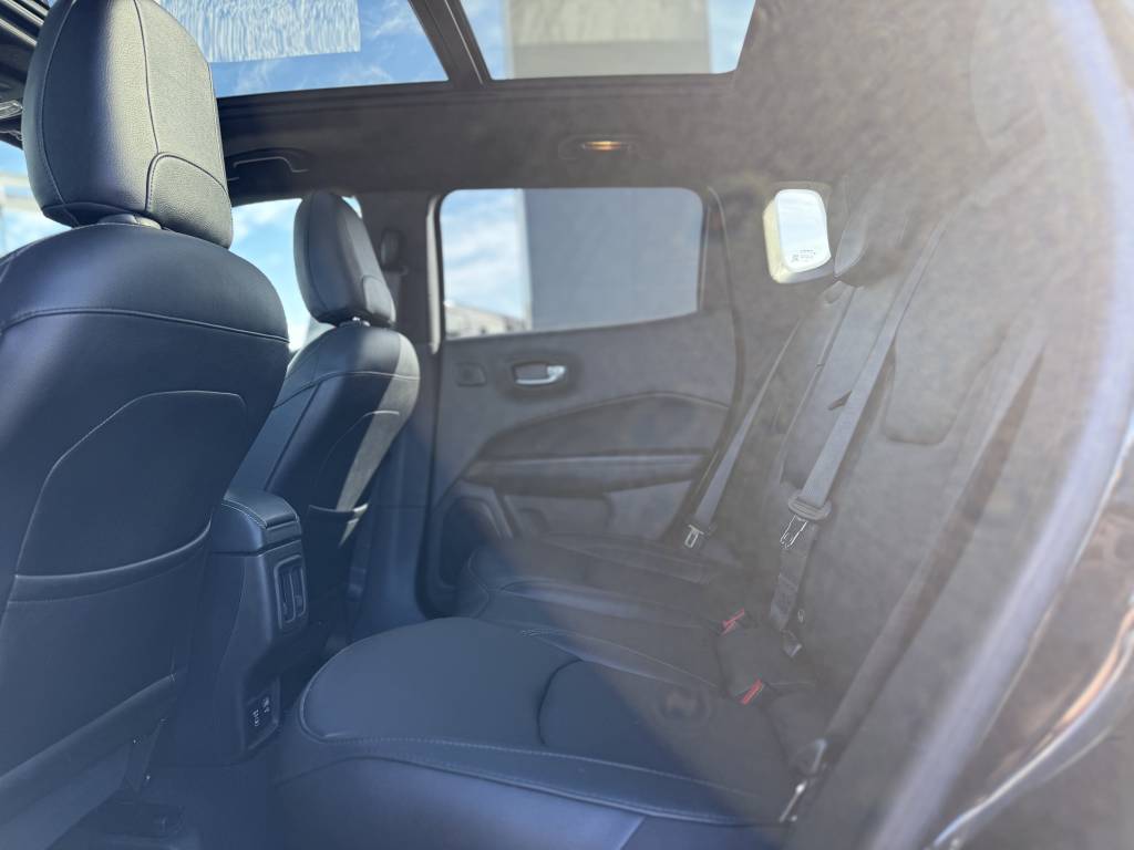 JEEP COMPASS 1.3 GSE T4 150 CH BVR6 S