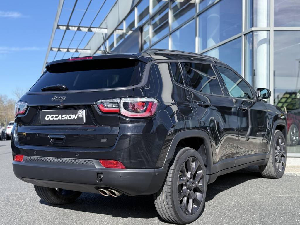 JEEP COMPASS 1.3 GSE T4 150 CH BVR6 S