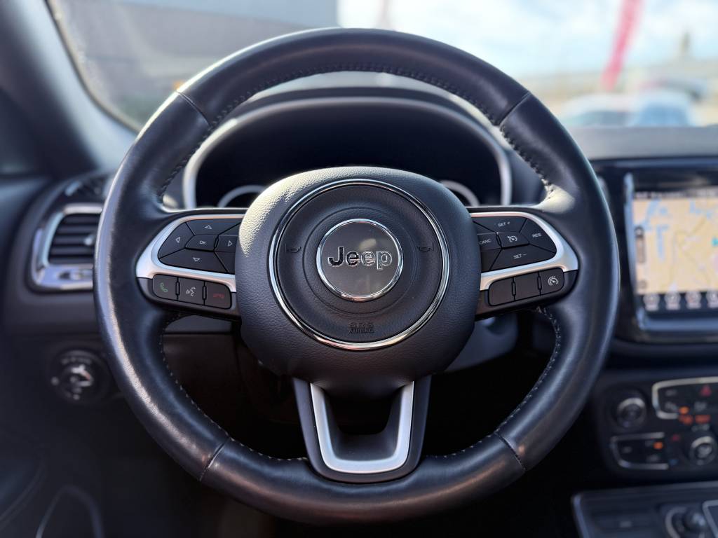 JEEP COMPASS 1.3 GSE T4 150 CH BVR6 S